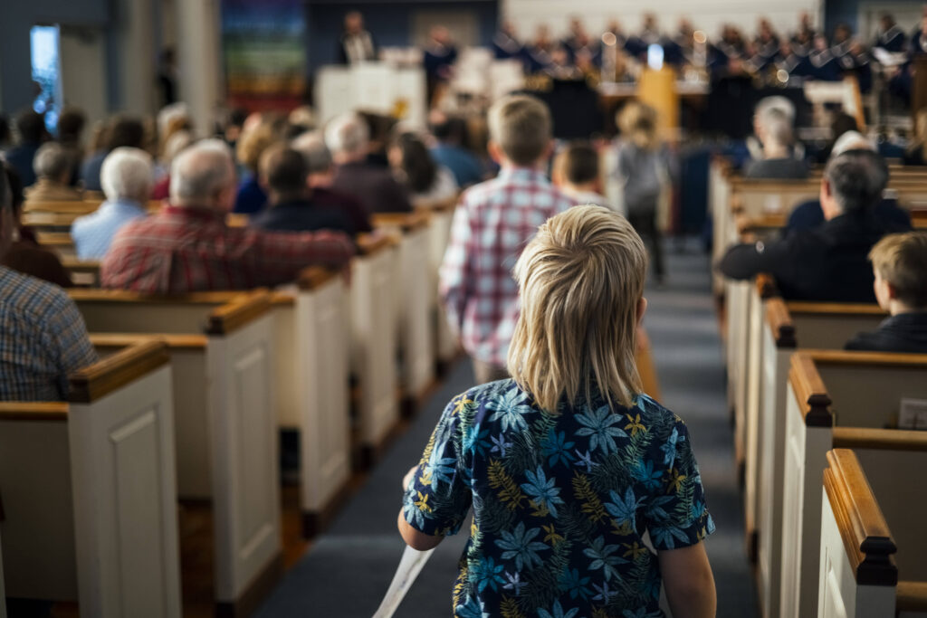 About Us - First Congregational Church Of Crystal Lake