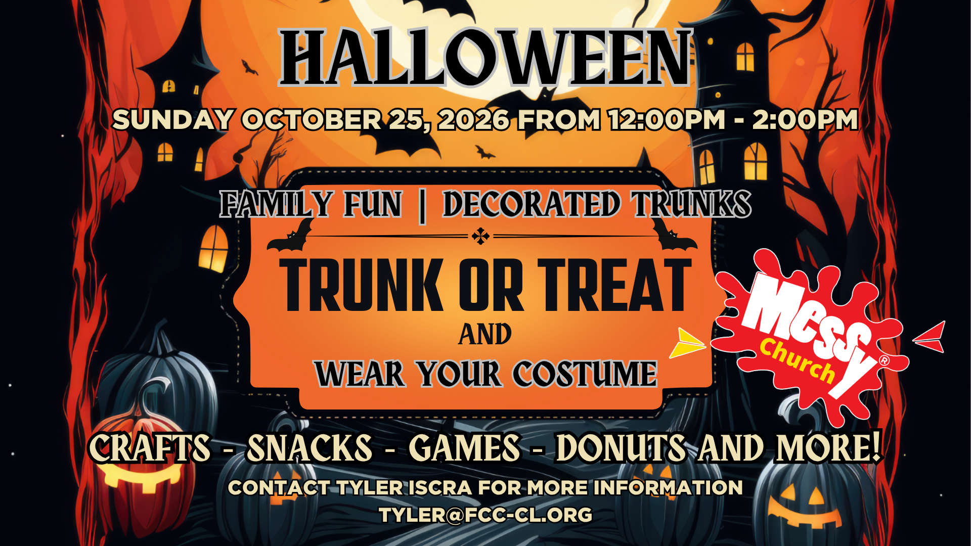 FCC – Halloween Trunk or Treat – 2026 (1920 x 1080) – 1